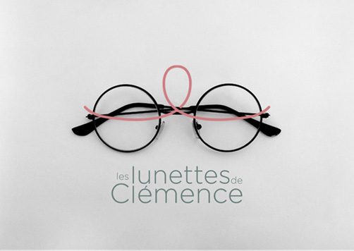 Les lunettes de Clémence
