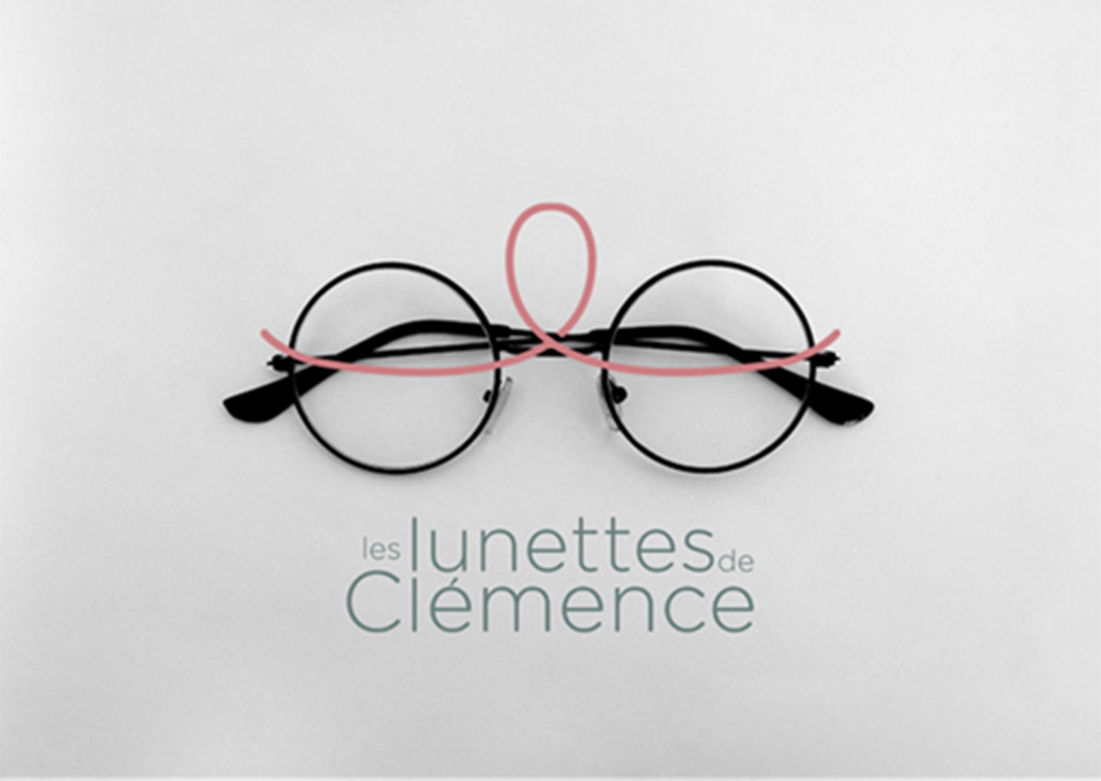 Les lunettes de Clémence